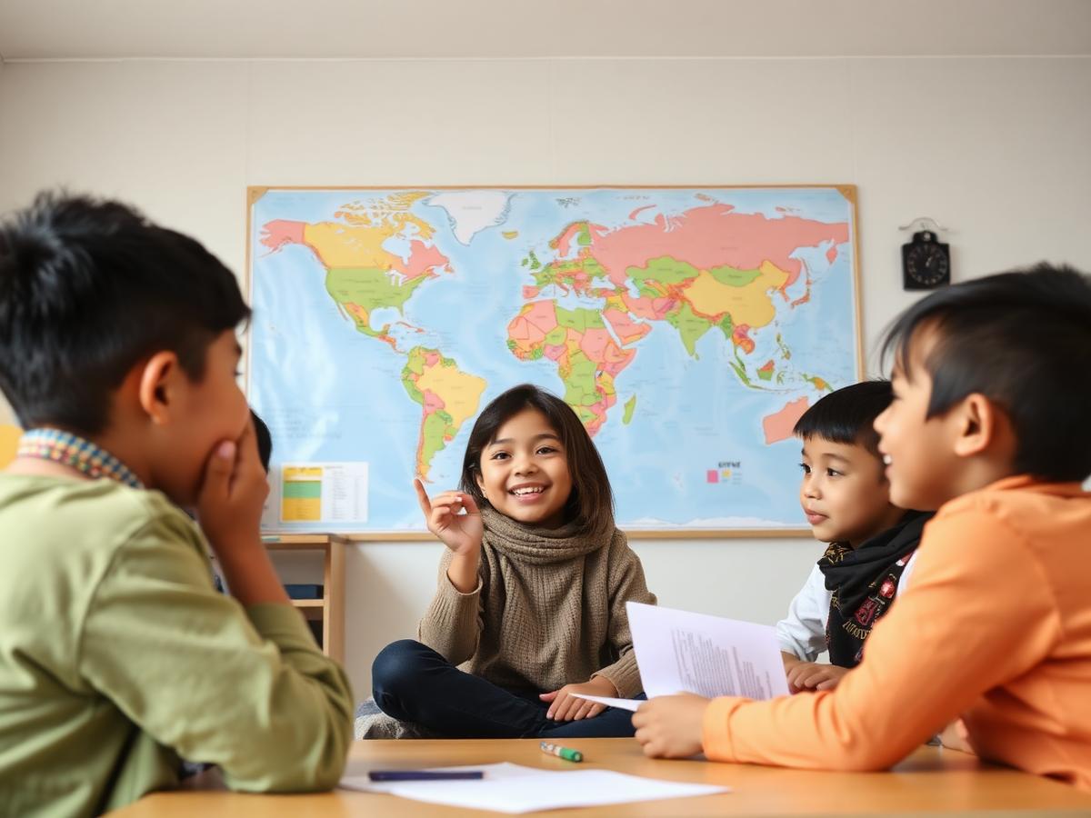 Bilingual School