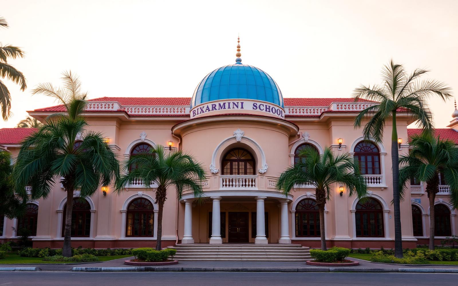 Kampus SDI Al Azhar 1