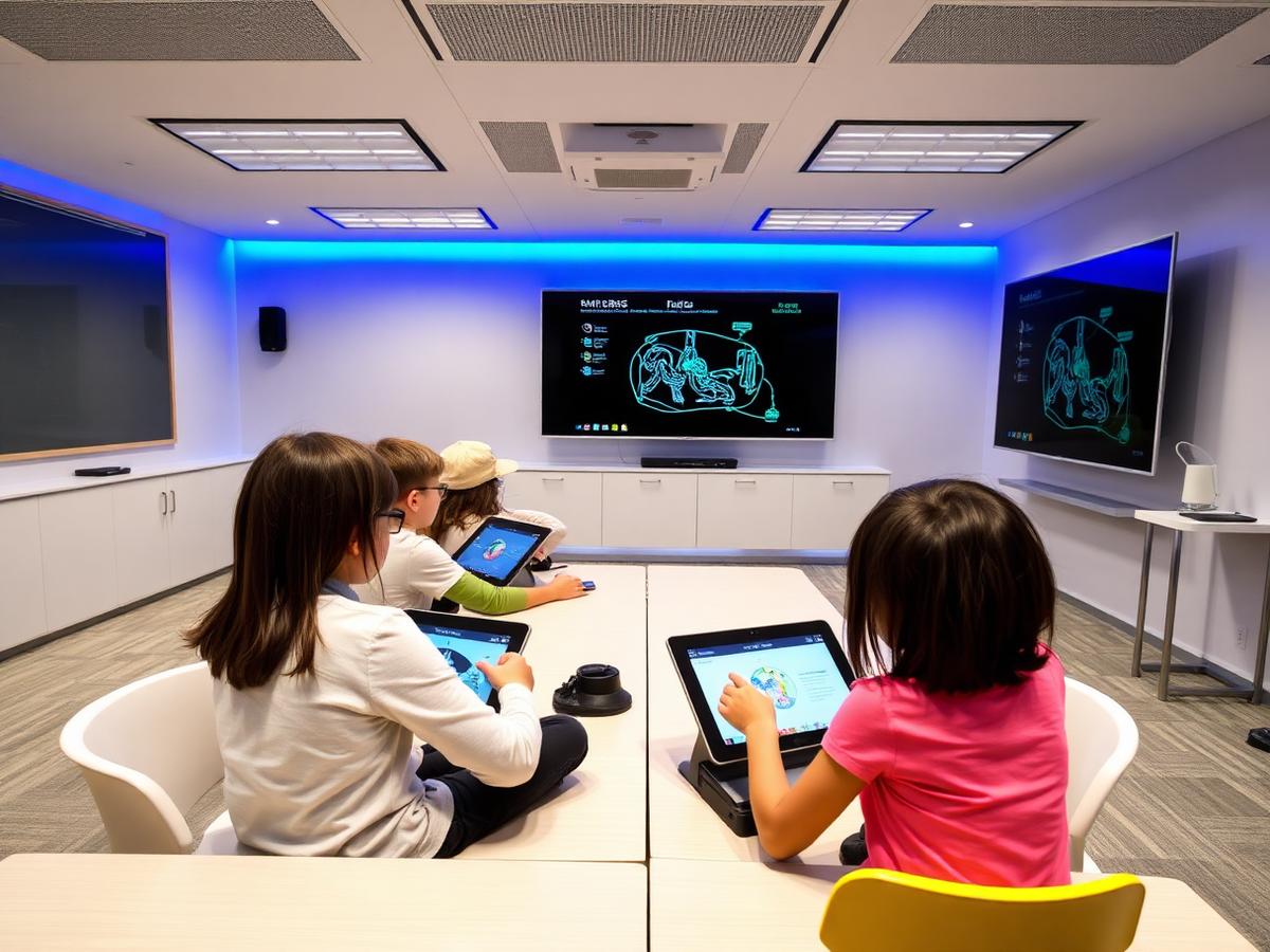 Digital Classroom
