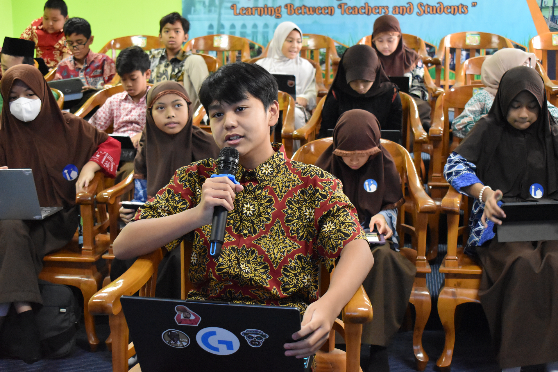 International Class