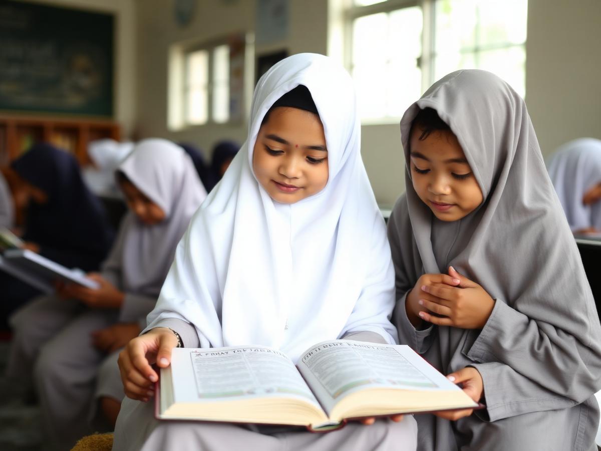 Tahfizh Class